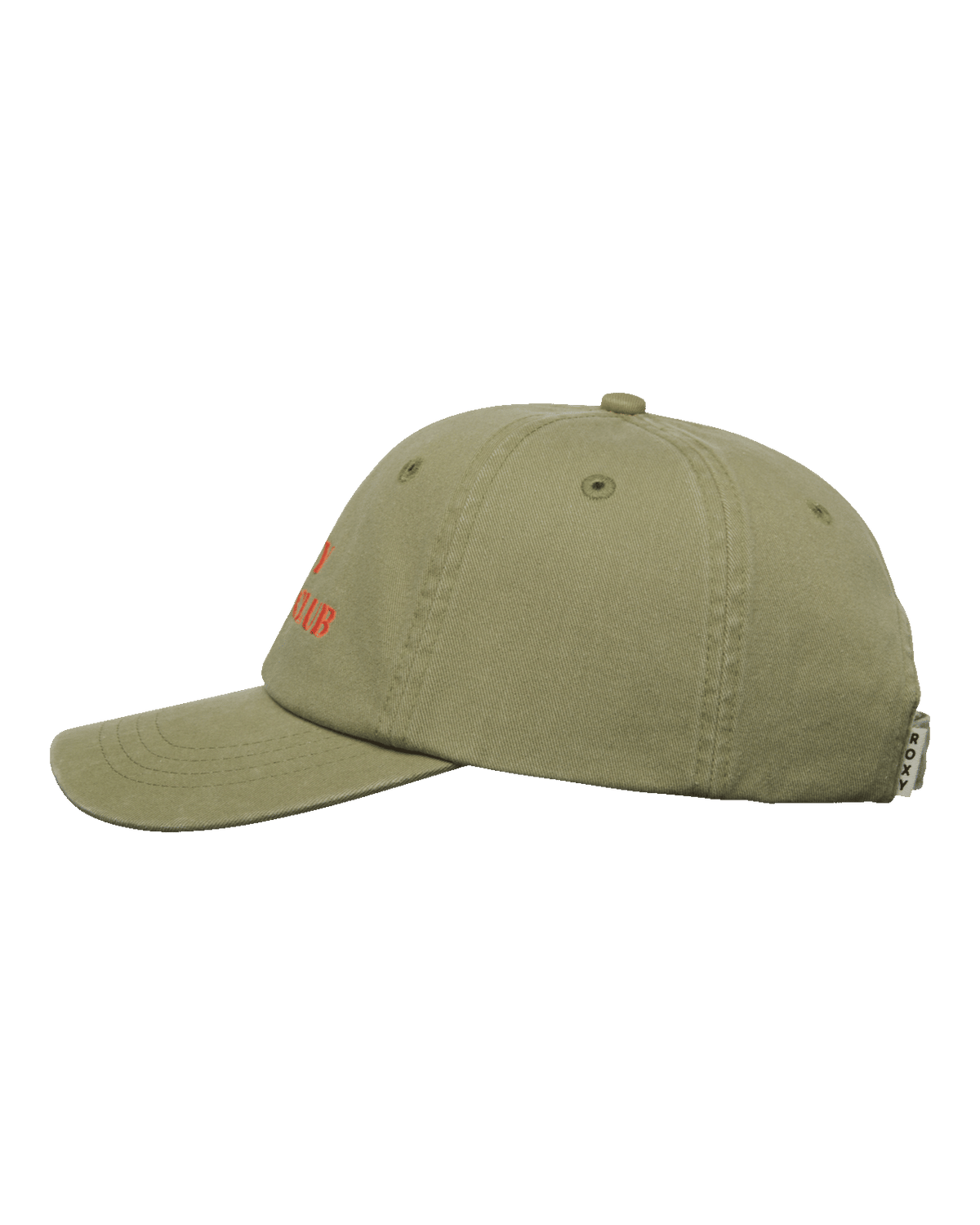 Toadstool Cap in Oil Green