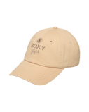 The Roxy Womens Toadstool Cap in Pebble