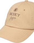The Roxy Womens Toadstool Cap in Pebble