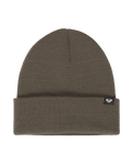 The Roxy Womens Tropical Snow Beanie in Beetle