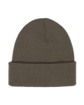 The Roxy Womens Tropical Snow Beanie in Beetle