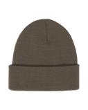 The Roxy Womens Tropical Snow Beanie in Beetle