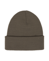 The Roxy Womens Tropical Snow Beanie in Beetle