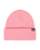 The Roxy Womens Tropical Snow Beanie in Pink Carnation