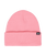 The Roxy Womens Tropical Snow Beanie in Pink Carnation