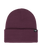 The Roxy Womens Tropical Snow Beanie in Blackberry Wine