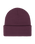 The Roxy Womens Tropical Snow Beanie in Blackberry Wine
