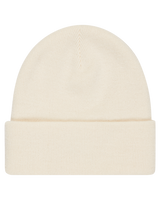 The Roxy Womens Tropical Snow Beanie in Egret