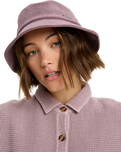 The Roxy Womens Feeling Vibes Bucket Hat in Nirvana