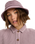The Roxy Womens Feeling Vibes Bucket Hat in Nirvana