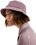 The Roxy Womens Feeling Vibes Bucket Hat in Nirvana