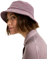 The Roxy Womens Feeling Vibes Bucket Hat in Nirvana