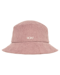 The Roxy Womens Feeling Vibes Bucket Hat in Nirvana