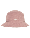 The Roxy Womens Feeling Vibes Bucket Hat in Nirvana