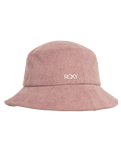 The Roxy Womens Feeling Vibes Bucket Hat in Nirvana