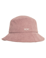 The Roxy Womens Feeling Vibes Bucket Hat in Nirvana