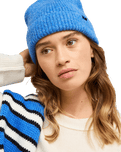 The Roxy Womens Wind Effect Beanie in Super Sonic