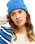 The Roxy Womens Wind Effect Beanie in Super Sonic