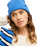 The Roxy Womens Wind Effect Beanie in Super Sonic