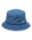 Feeling Embroidered Bucket Hat in Dutch Blue