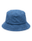 Feeling Embroidered Bucket Hat in Dutch Blue