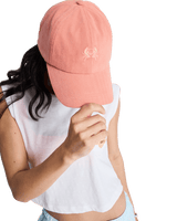 Slide Away Cap in Ginger Spice