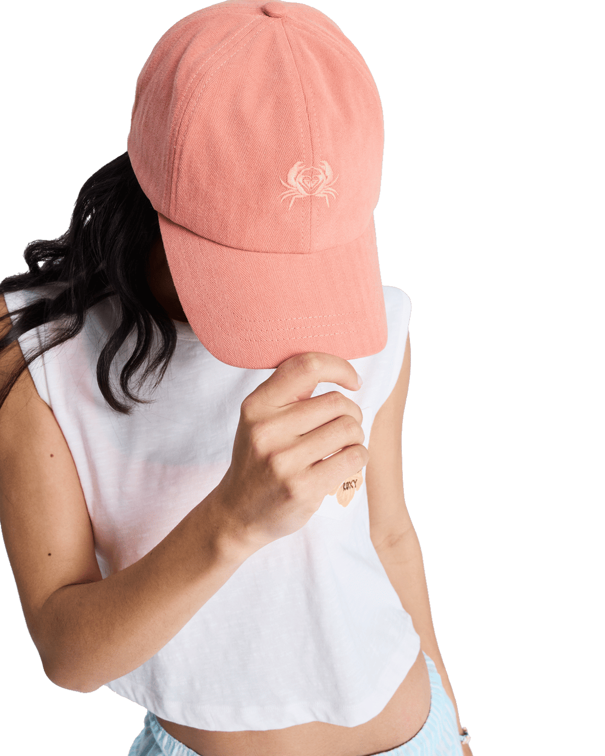 Slide Away Cap in Ginger Spice