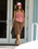 Roxy x Juicy Couture Trucker Cap in Azalea Pink