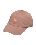 Dear Believer Logo Cap in Brownie