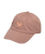 Dear Believer Logo Cap in Brownie