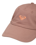 Dear Believer Logo Cap in Brownie