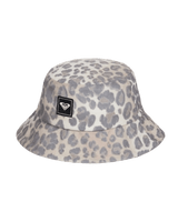 The Roxy Womens Earthy Spirit Small Cord Hat in Wild Side