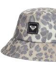 The Roxy Womens Earthy Spirit Small Cord Hat in Wild Side