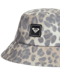 The Roxy Womens Earthy Spirit Small Cord Hat in Wild Side