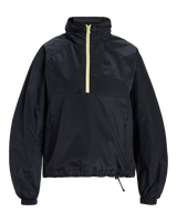 The Roxy Womens Boundless Spirit Waterproof Sport Jacket in Anthracite