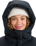 The Roxy Womens Uplands Warmlink Technical Jacket in True Black