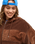 The Roxy Womens Have A Blast Jacket in Chestut