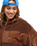 The Roxy Womens Have A Blast Jacket in Chestut