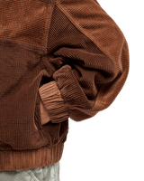 The Roxy Womens Have A Blast Jacket in Chestut