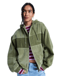 Have A Blast Jacket in Oil Green