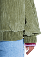 Have A Blast Jacket in Oil Green