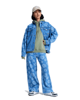 Salty Horizon Jacket in Surf Wash