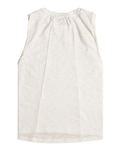 The Roxy Womens On The Shoreline Vest in Snow White