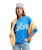 The Roxy Womens Eastside Midweight Sweatshirt in Super Sonic