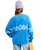 The Roxy Womens Eastside Midweight Sweatshirt in Super Sonic