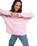 Eastside Midweight Sweatshirt in Pink Lavender
