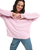 Eastside Midweight Sweatshirt in Pink Lavender