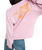 Eastside Midweight Sweatshirt in Pink Lavender