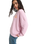 Eastside Midweight Sweatshirt in Pink Lavender