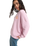 Eastside Midweight Sweatshirt in Pink Lavender